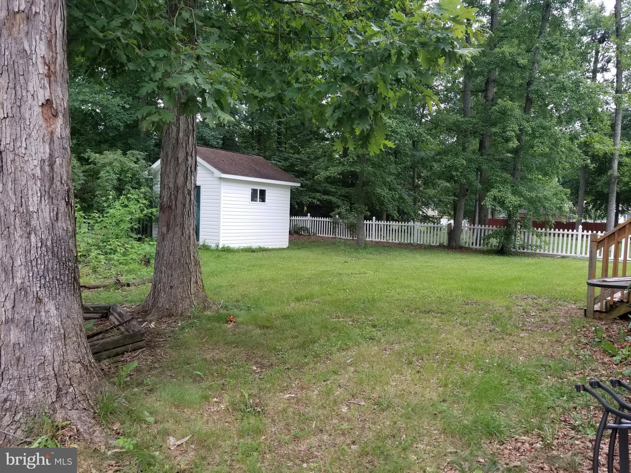 RUFFIN'S POND - Residential Lease