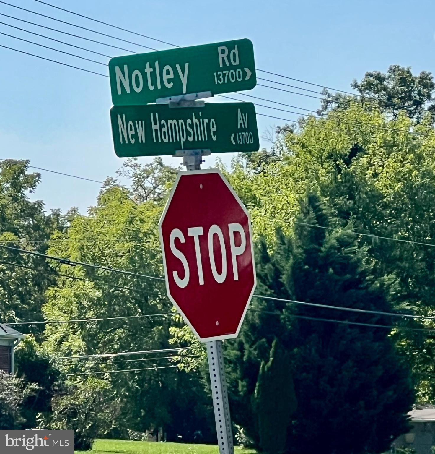 13711 NOTLEY ROAD