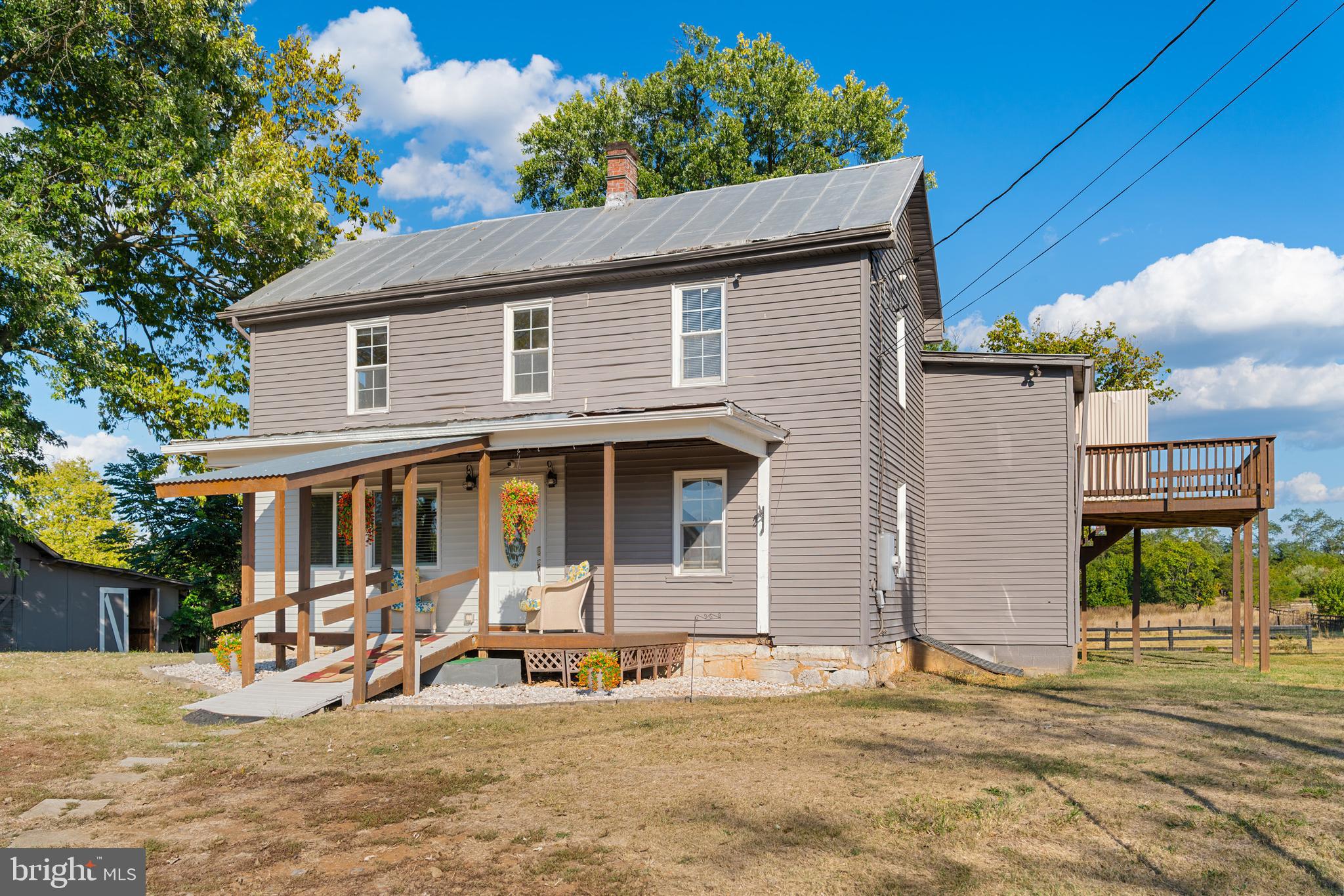 962 WADESVILLE ROAD