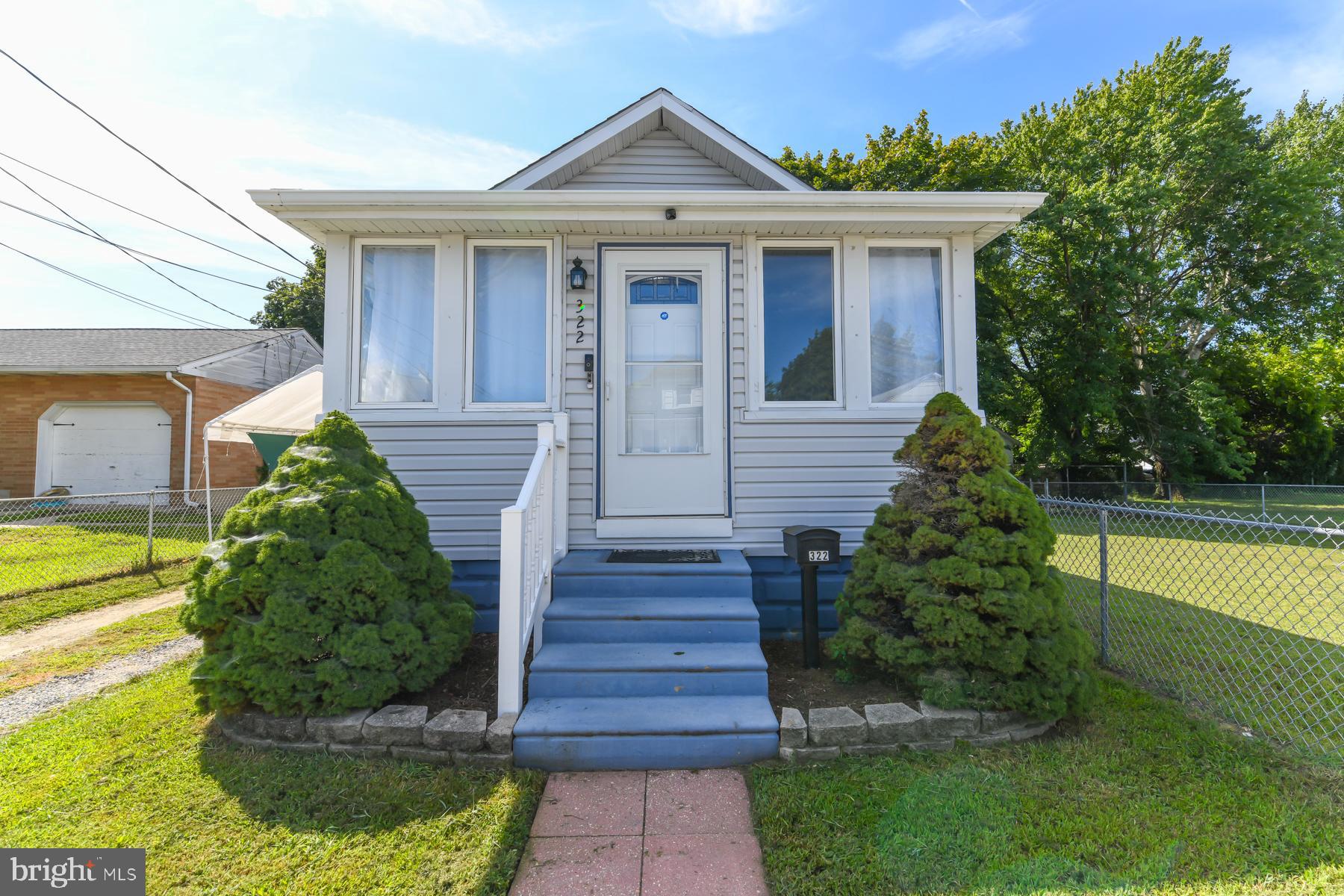 322 W WASHINGTON STREET