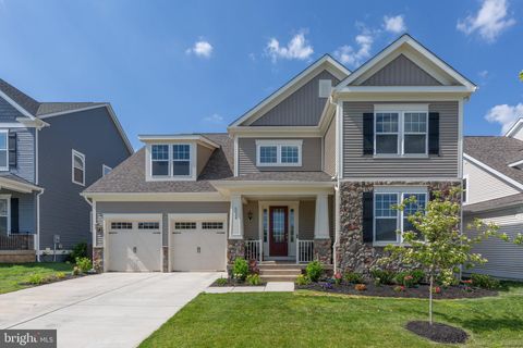 512 CRAB APPLE DRIVE STAFFORD VA 22554