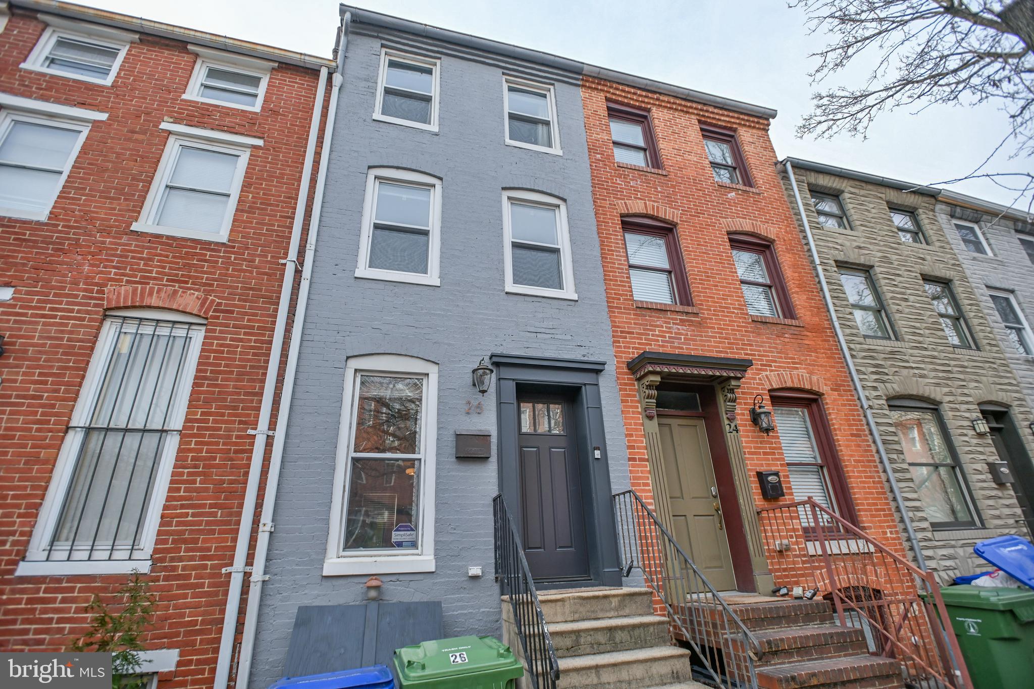 BUTCHERS HILL - Residential
