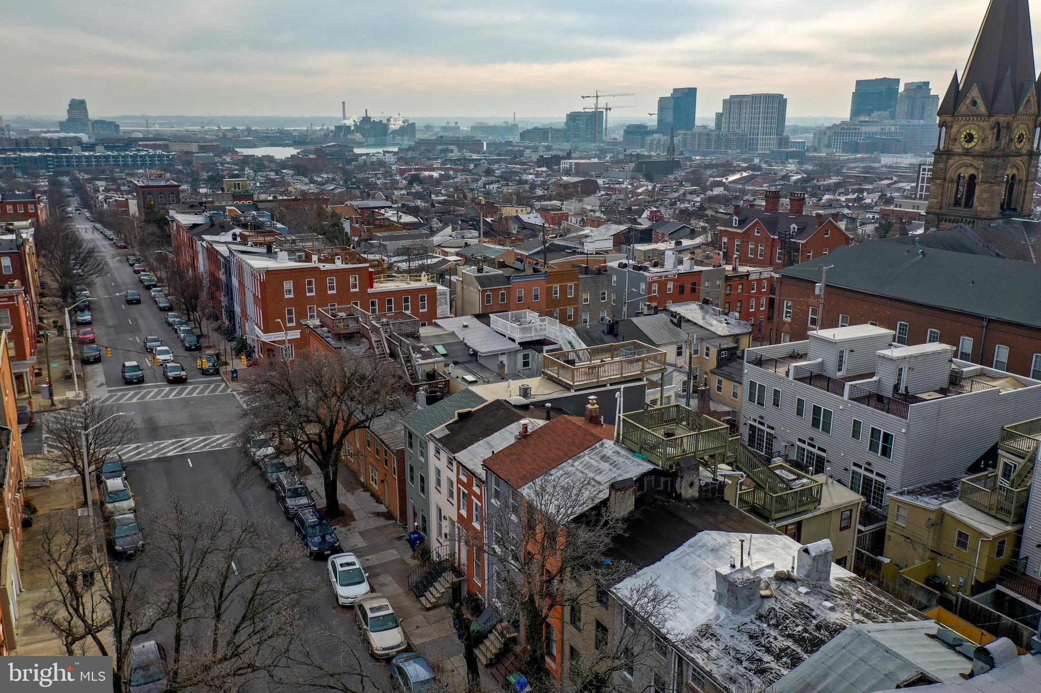 BUTCHERS HILL - Residential