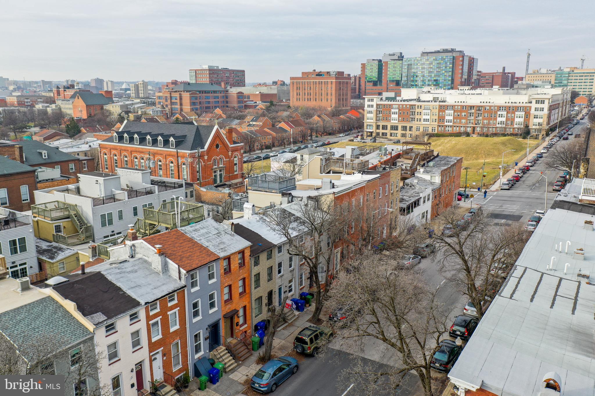 BUTCHERS HILL - Residential