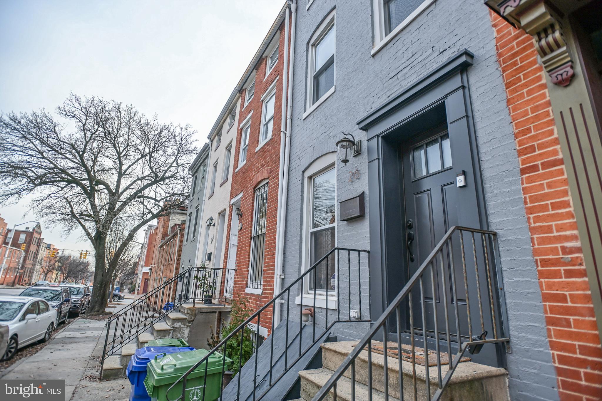 BUTCHERS HILL - Residential