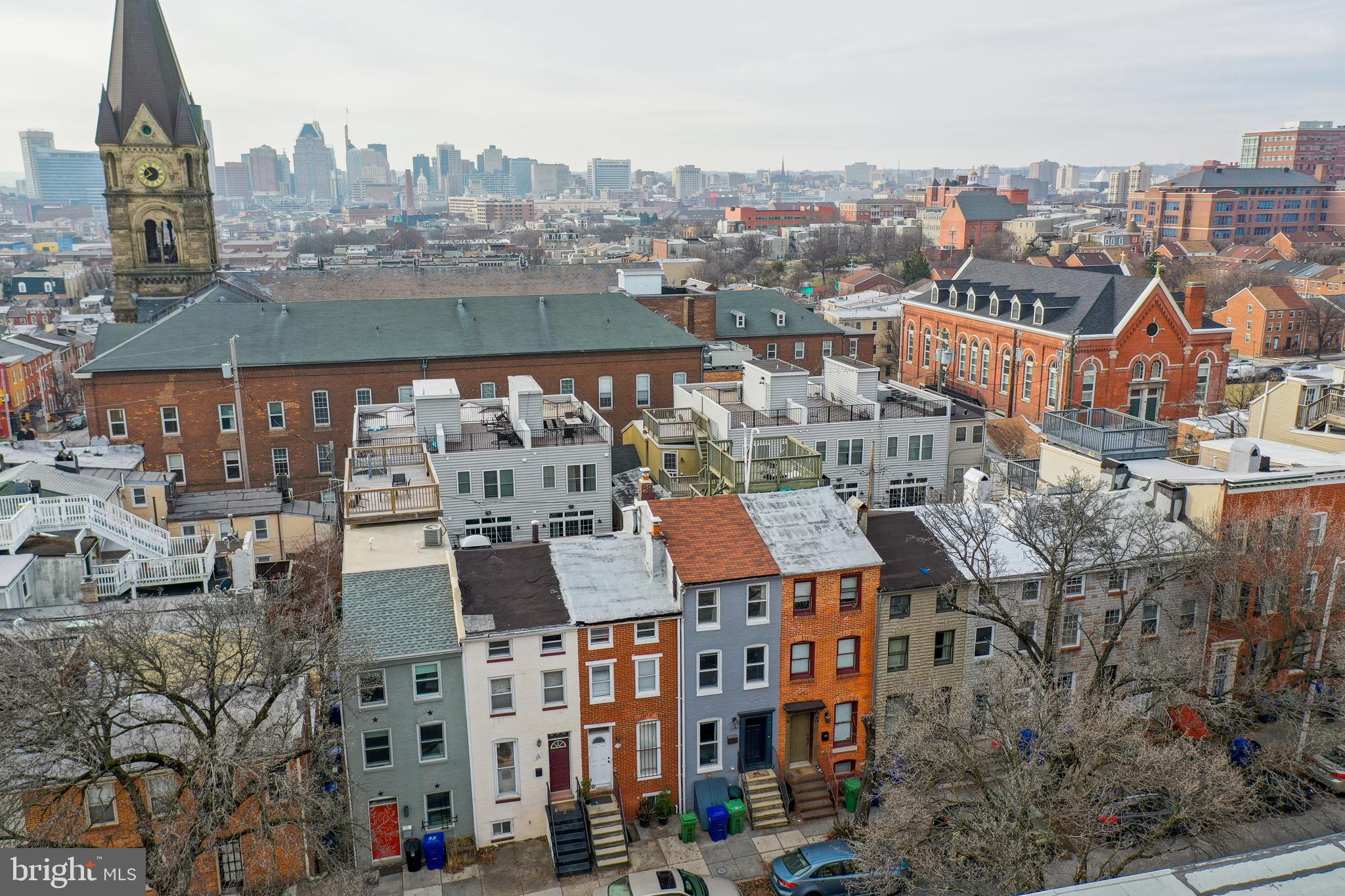 BUTCHERS HILL - Residential