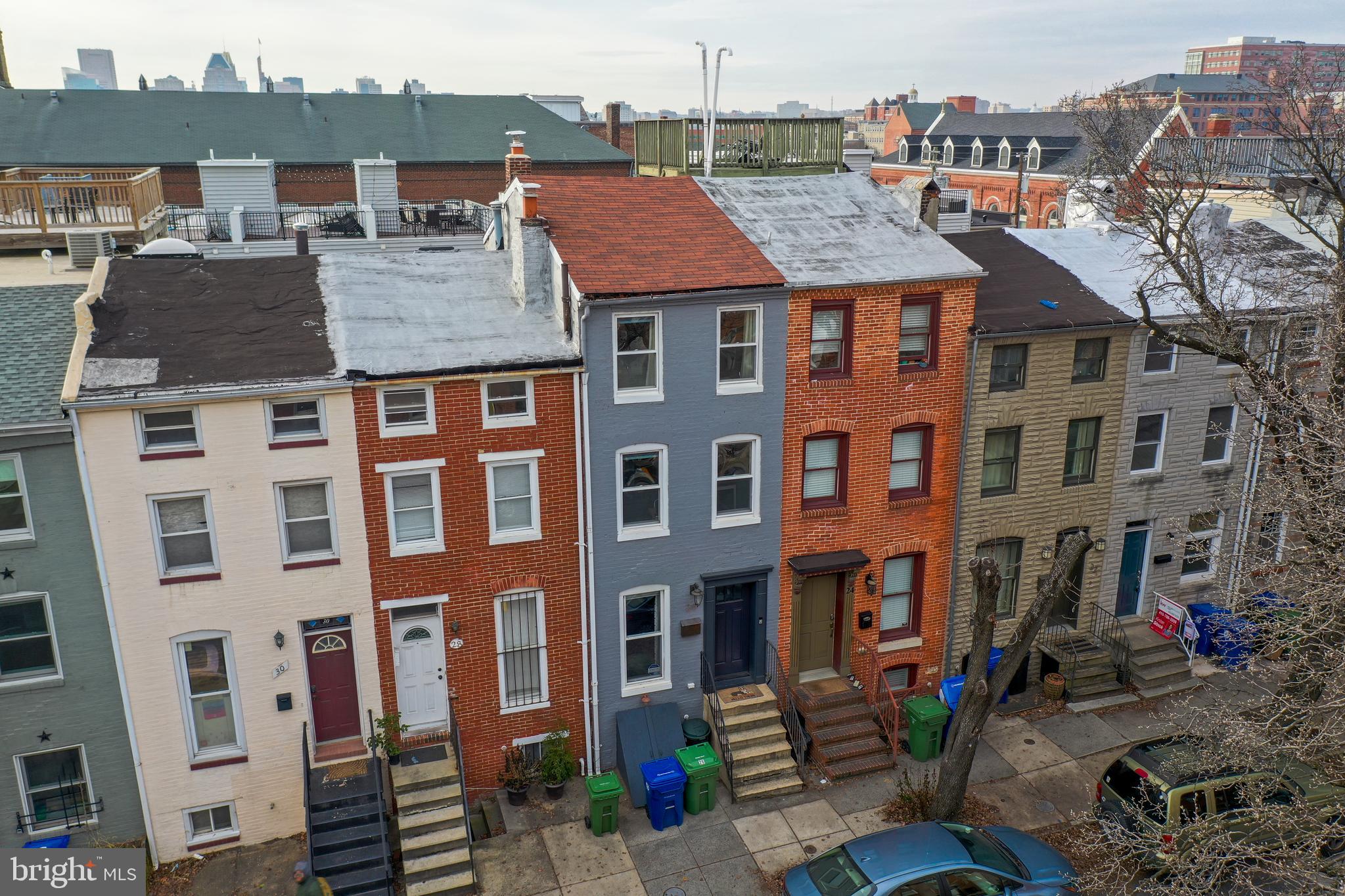 BUTCHERS HILL - Residential