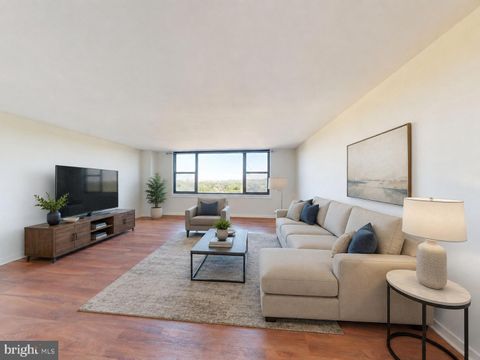 Condo For Rent - 4600 Duke Street #1102<br/> ALEXANDRIA, VA 22304