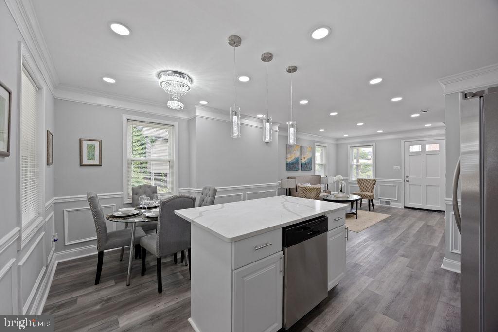 PARK HEIGHTS - Residential