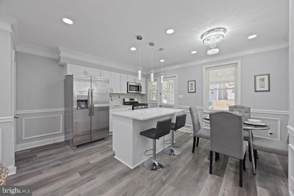 PARK HEIGHTS - Residential