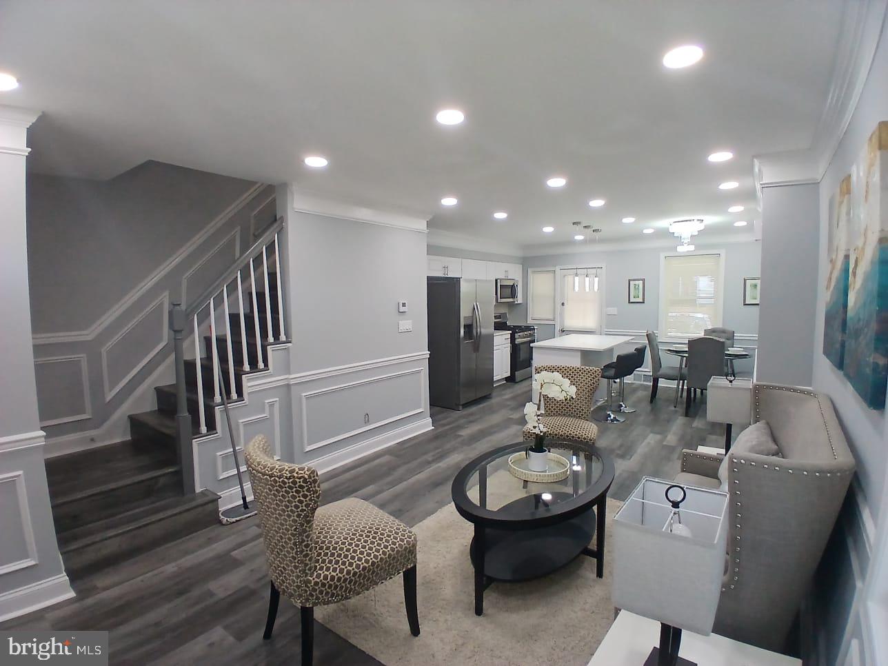 PARK HEIGHTS - Residential