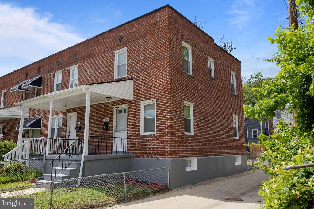PARK HEIGHTS - Residential