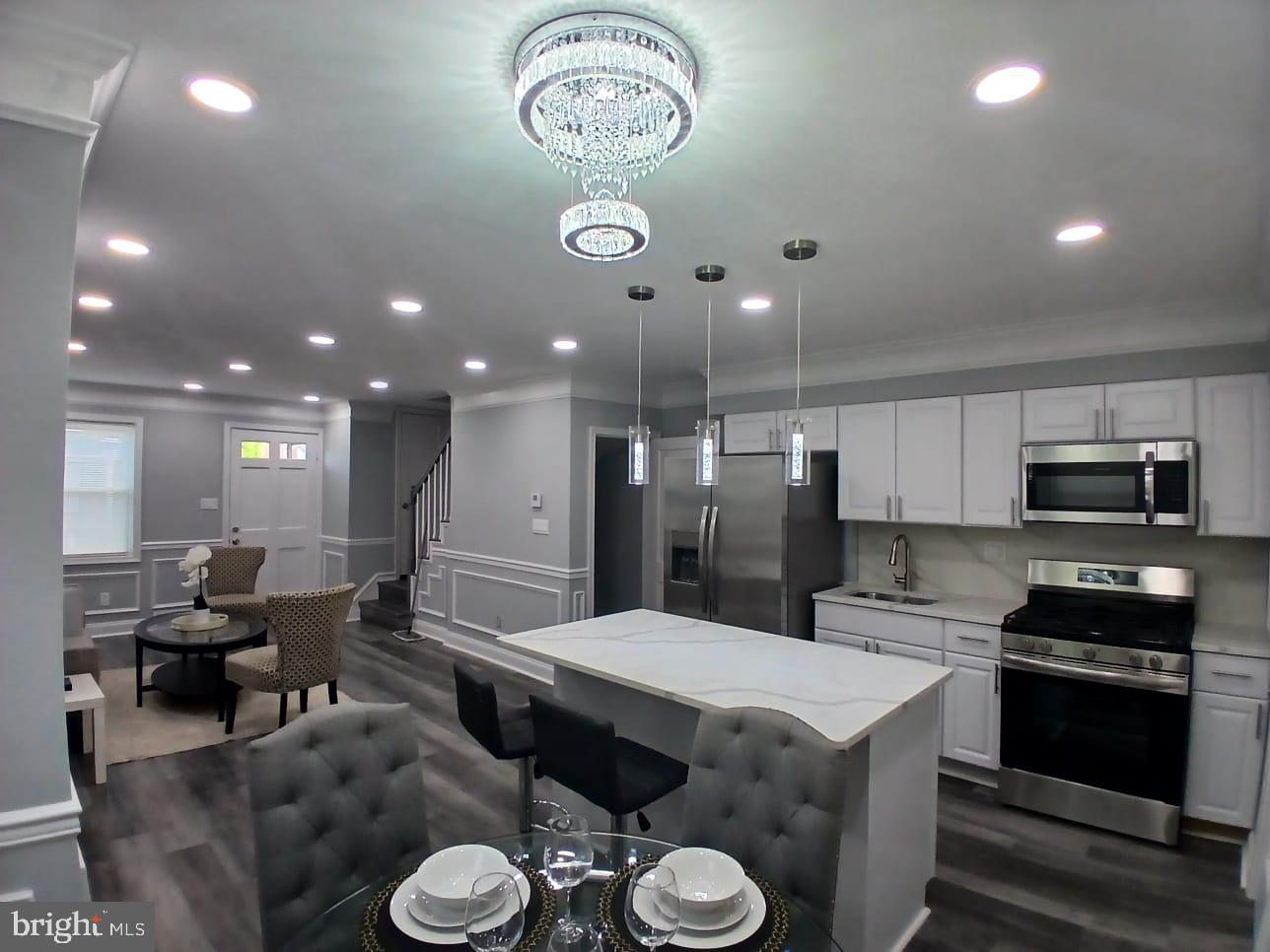 PARK HEIGHTS - Residential