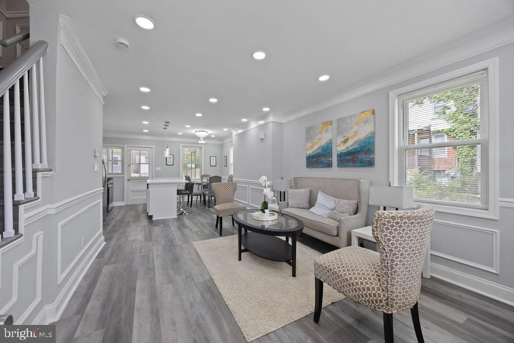 PARK HEIGHTS - Residential