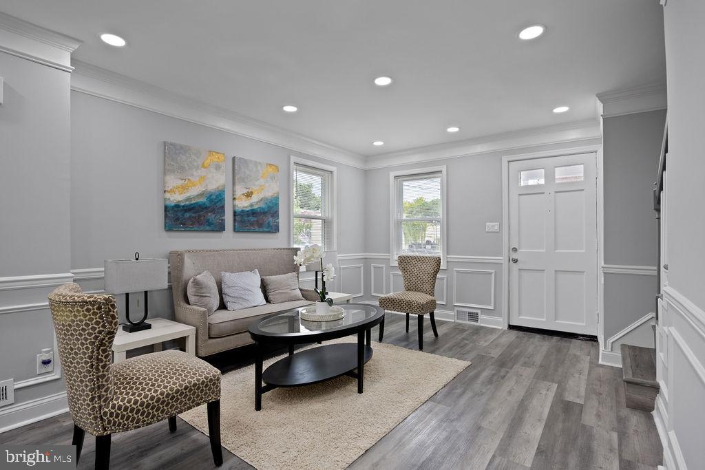 PARK HEIGHTS - Residential