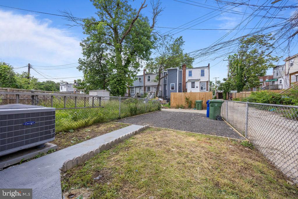 PARK HEIGHTS - Residential