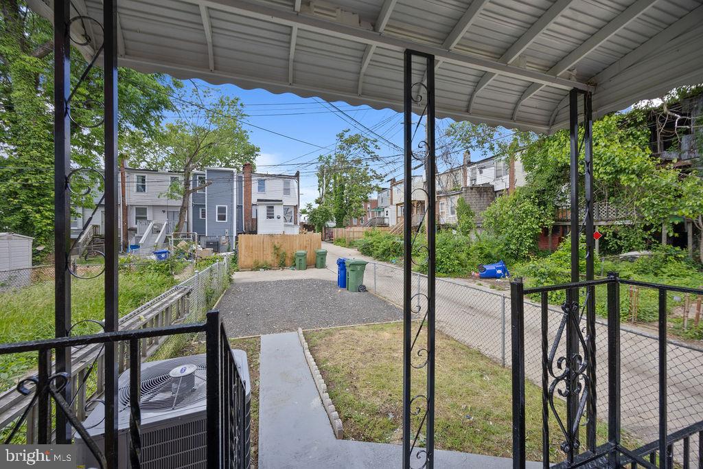 PARK HEIGHTS - Residential