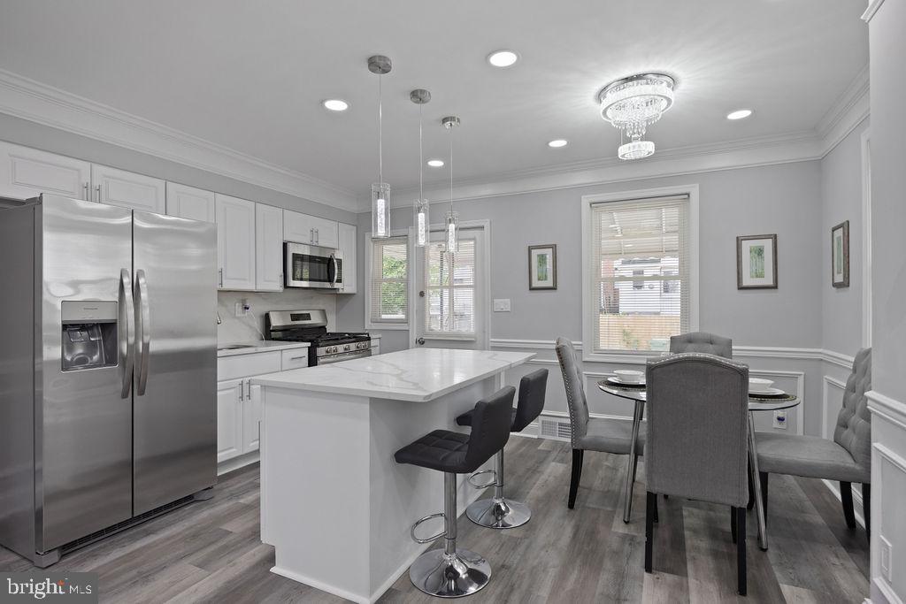 PARK HEIGHTS - Residential