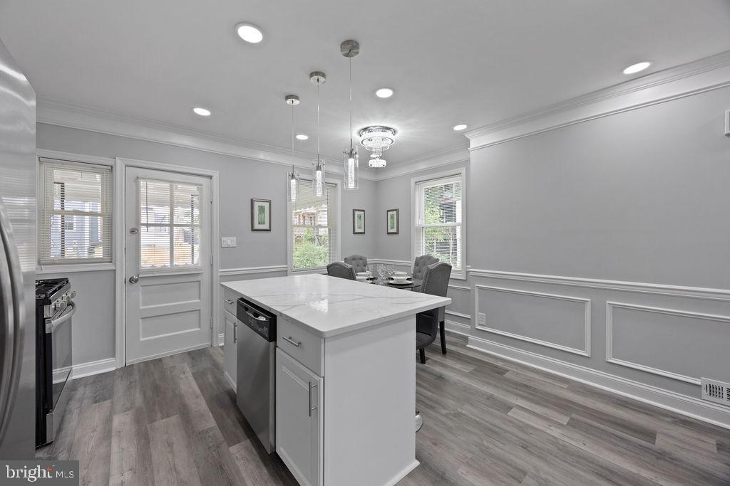 PARK HEIGHTS - Residential