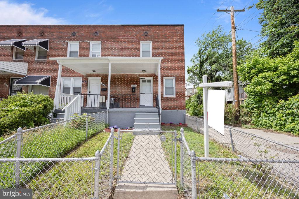 PARK HEIGHTS - Residential