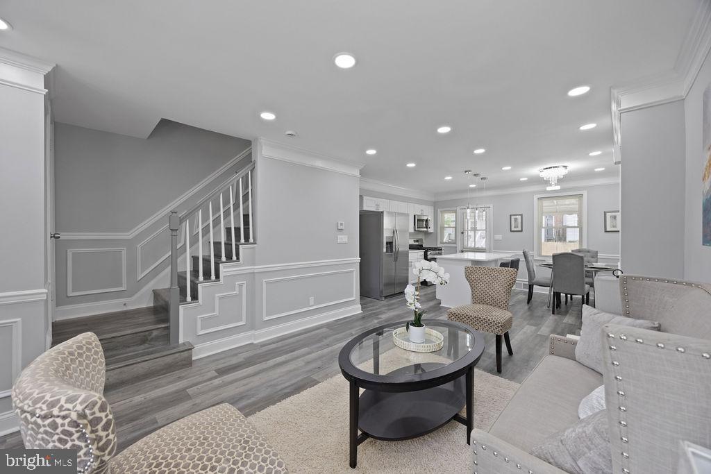 PARK HEIGHTS - Residential