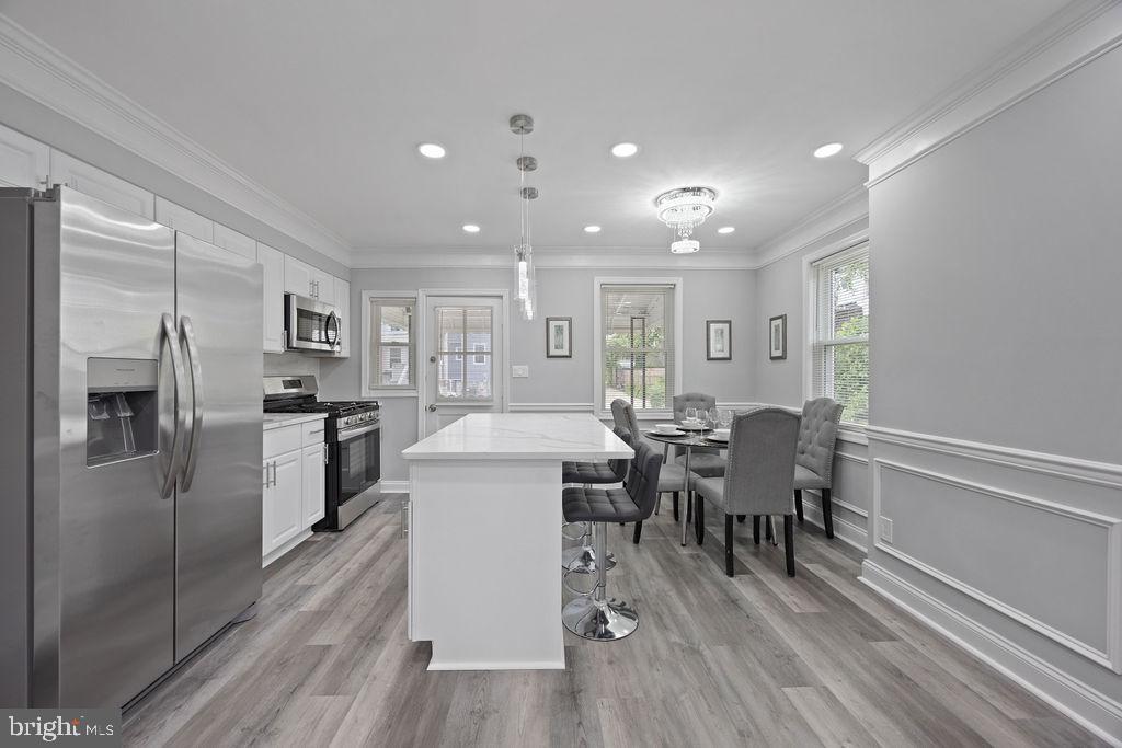 PARK HEIGHTS - Residential