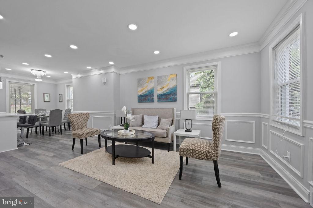 PARK HEIGHTS - Residential