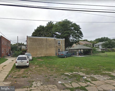 Vacant Land For Sale - 2140 N Marshall Street<br/> PHILADELPHIA, PA 19122