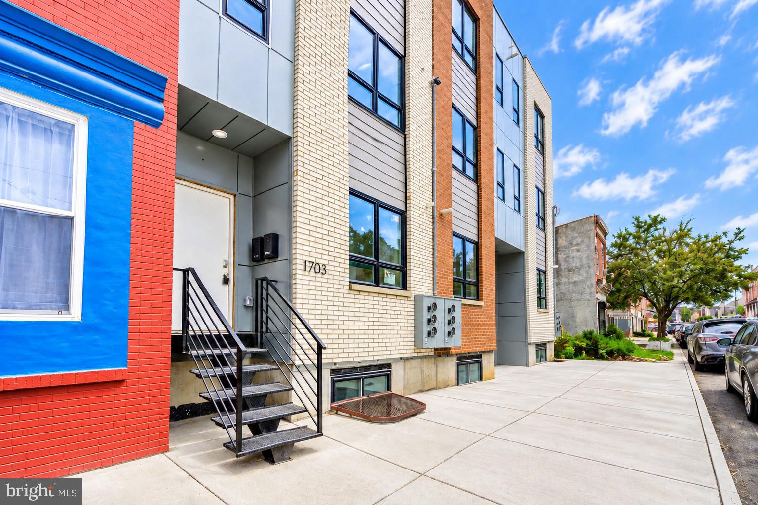 1703 POINT BREEZE AVENUE
