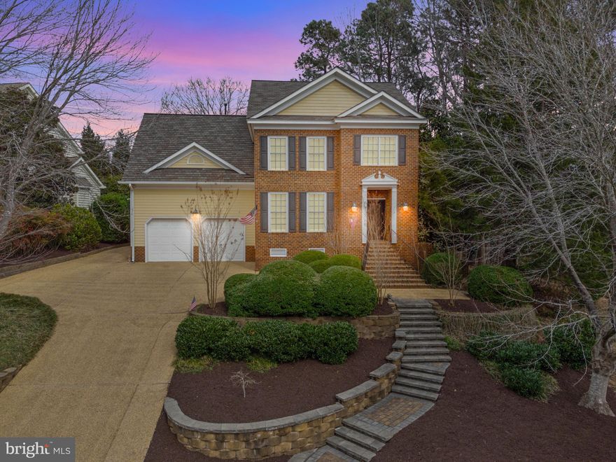 Discover this stunning 3000 sq ft home for sale, perfectly designed for modern living and just 36 minutes from Richmond International Airport—an ideal choice for commuters! This spacious home boasts a modern floor plan with bright, airy rooms, 9ft ceilings, and warm hardwood floors throughout, creating a welcoming atmosphere for entertaining and relaxation. 
With a primary bedroom on both the first and second floors, each with a luxurious full bath, this home is perfect for multi-generational living or enjoy the added convenience. Two additional bedrooms provide space for guests or a home office—ideal for today’s work-from-home lifestyle. The gourmet kitchen shines with gas cooking, stainless steel appliances, double oven,  a cozy breakfast nook, and views of the maintenance-free deck and large backyard that are perfect for outdoor enjoyment.
Above the garage, a huge, finished bonus room offers a versatile retreat—think 5th bedroom, playroom, or ultimate getaway space. Nestled in the Stonehouse community, enjoy premium amenities like a clubhouse with exercise facilities, swimming pool, tennis courts, sports field, community garden plots, walking trails, and a boat dock on Mill Pond with kayak access. 
Just minutes from Williamsburg, this home blends peaceful living with proximity to charming shops, dining, and areas attractions. Don’t miss out—schedule a tour today for this rare real estate gem that won’t last long!