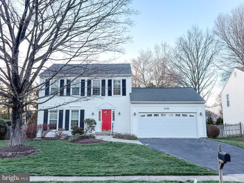 Photo of 2790 Mansway Drive, HERNDON, VA 20171 (MLS # VAFX2296552)