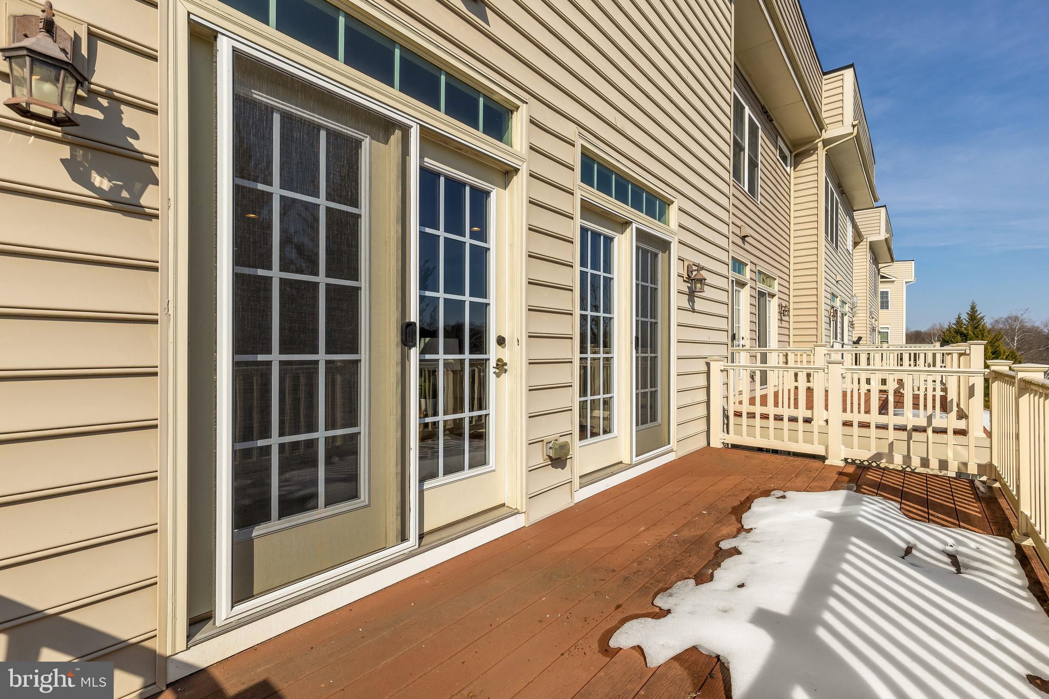 GREENBELT STATION - Residential