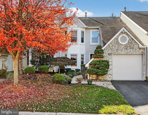 54 KANON COURT NEWTOWN PA 18940