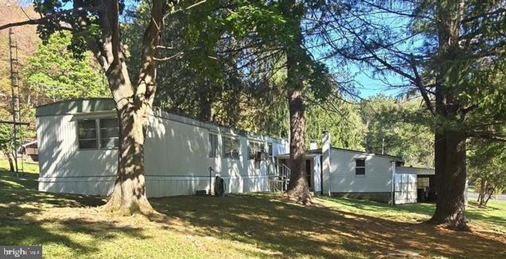 Photo of 10197 Shinabrook Road, UPPERSTRASBURG, PA 17265 (MLS # PAFL2030400)