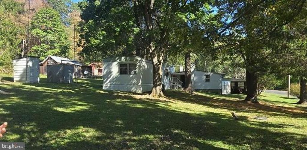 Photo of 10197 Shinabrook Road, UPPERSTRASBURG, PA 17265 (MLS # PAFL2030400)