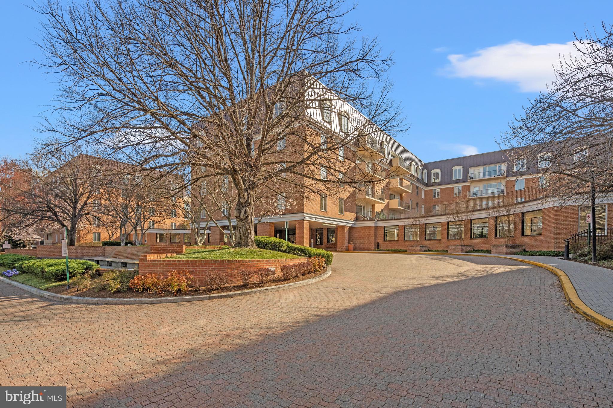 8101 CONN AVE - Residential