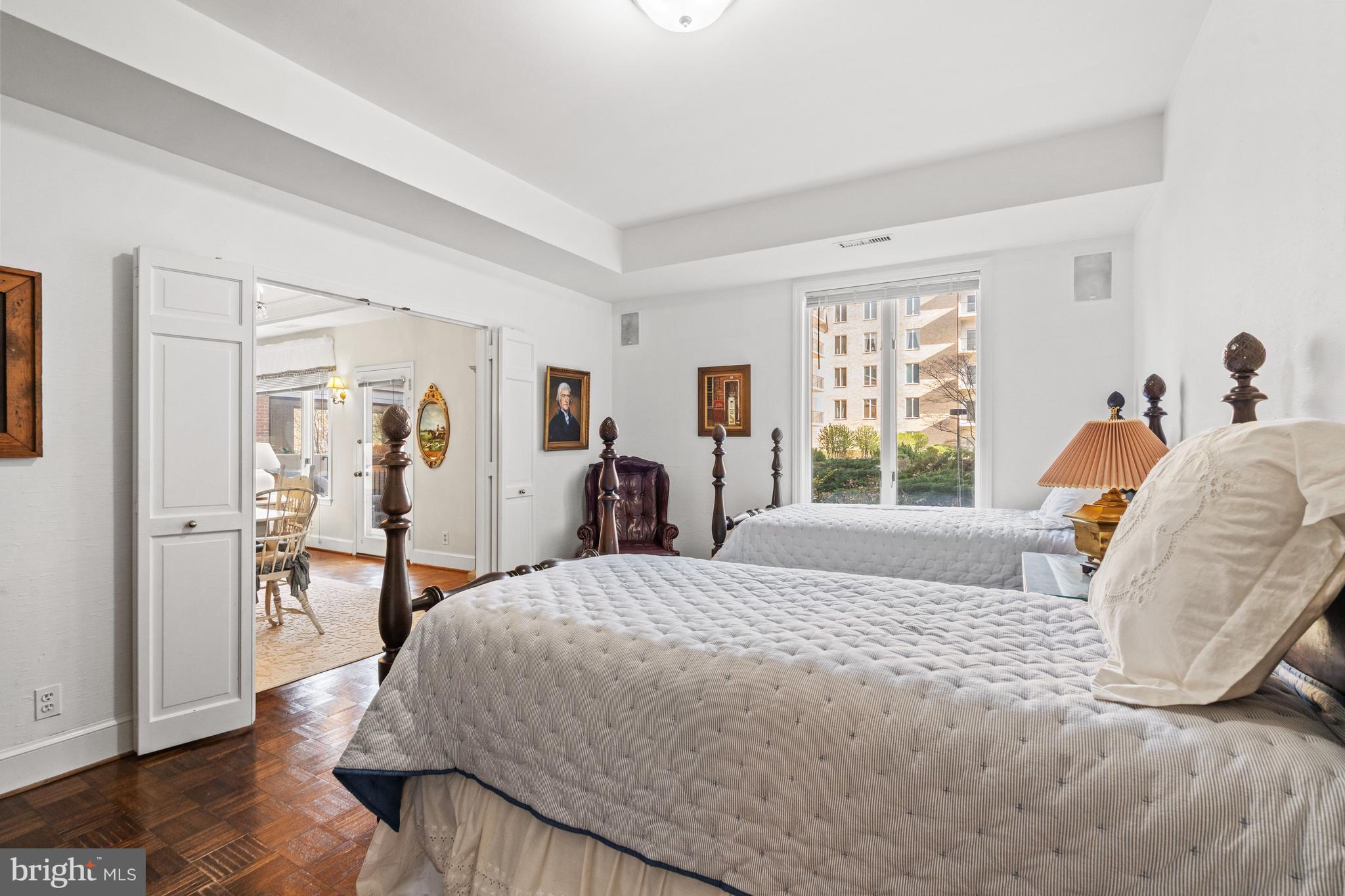 8101 CONN AVE - Residential