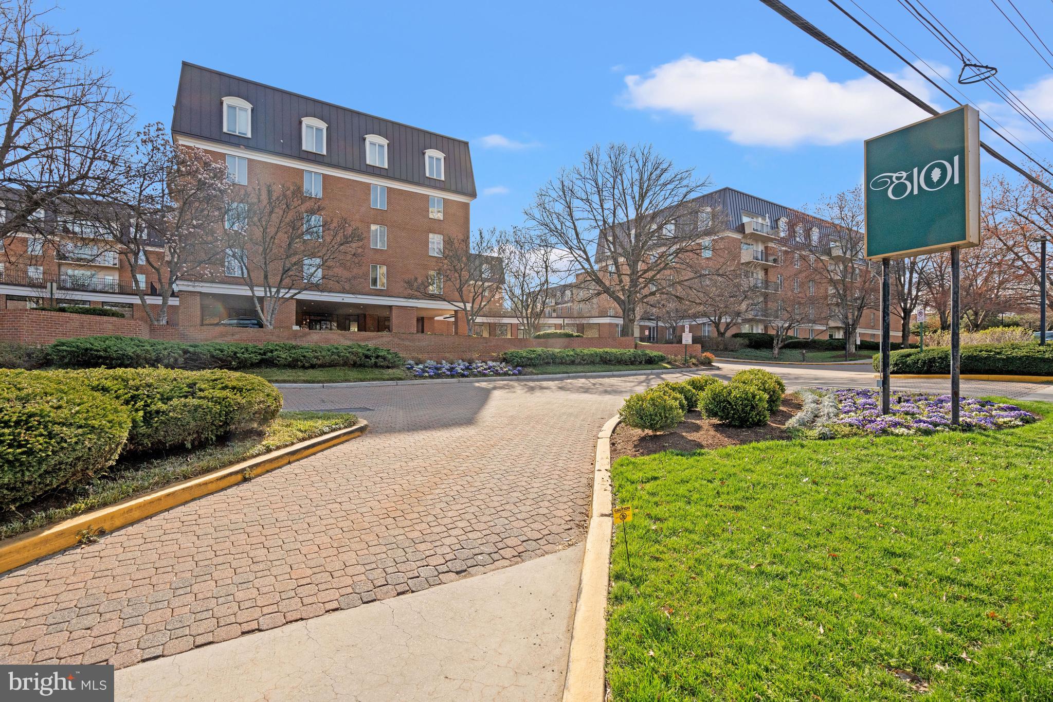 8101 CONN AVE - Residential