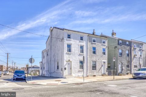 3601 RHAWN STREET PHILADELPHIA PA 19136