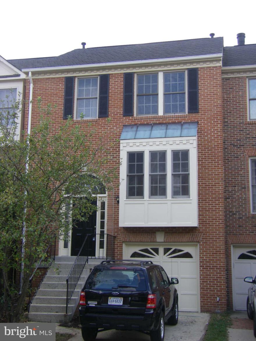 GORGEOUS 3 LEVEL 1 CAR GARAGE BRICK FRONT TH IN SOUGHT AFTER CASCADES AREA - NEW GRANITE COUNTERTOPS-NEW STAINLESS STEEL APPLIANCES-NEW SINK & FAUCET-NEW HARDWOOD FLOORS ON ENTIRE MAIN LEVEL-NEW CARPET THROUGHOUT-FRESHLY PAINTED THROUGHOUT-FULLY FINISHED BASEMENT W/FULL BATH, RR & STORAGE-FENCED REAR YARD W/PATIO & LARGE DECK-WOOD BURNING FP IN LR-CATHEDRAL CEILINGS IN BR'S-UPDATED LIGHT FIXTURES