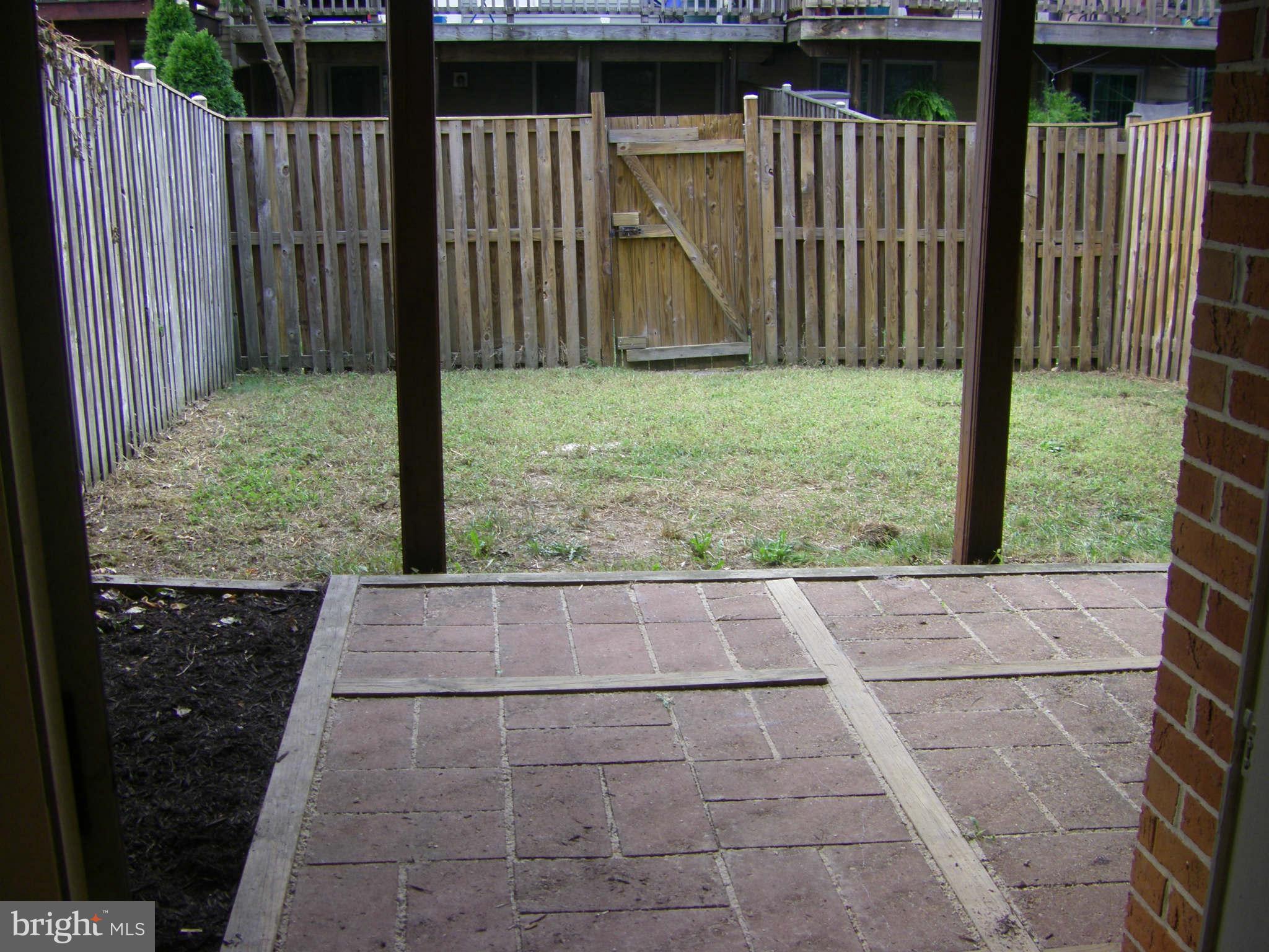 POTOMAC TERRACE - Residential