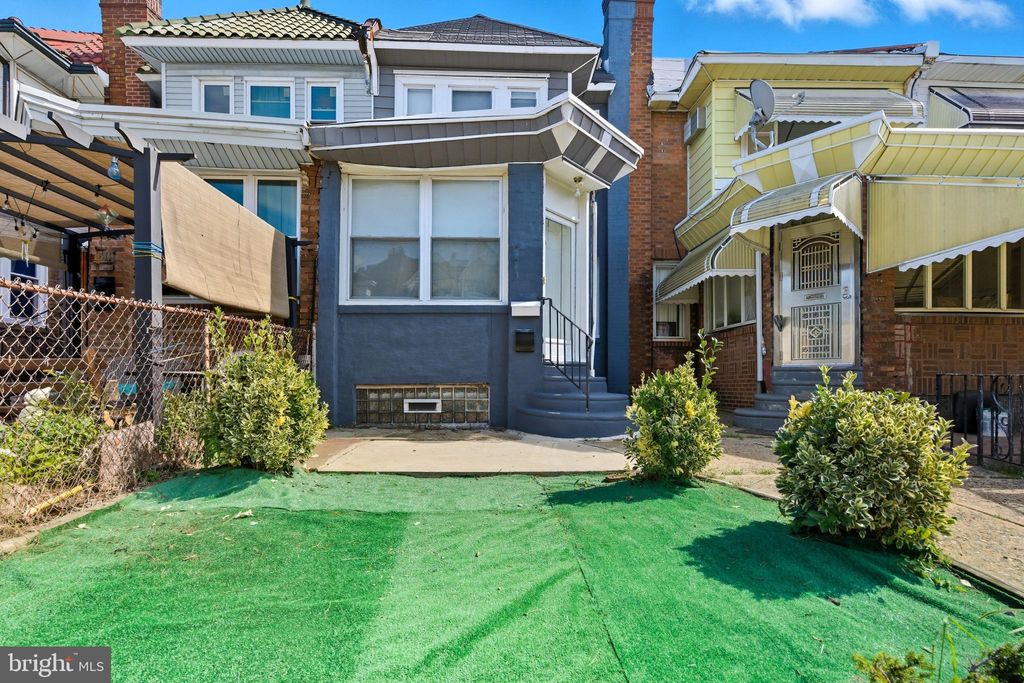 Photo of 6609 N Gratz Street, PHILADELPHIA, PA 19126 (MLS # PAPH2543682)