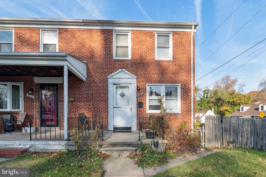 Profitable investor opportunity!
This tenant occupied home is 3 BR, 1 BA, certified lead free, and currently leased at $1,250/month. This property is part of a portfolio of approximately 25 homes that can be bought individually or in a mutually agreeable package. Ask your agent for a copy of the entire package or contact the listing agent for all of the details. 
This home is sold as-is.