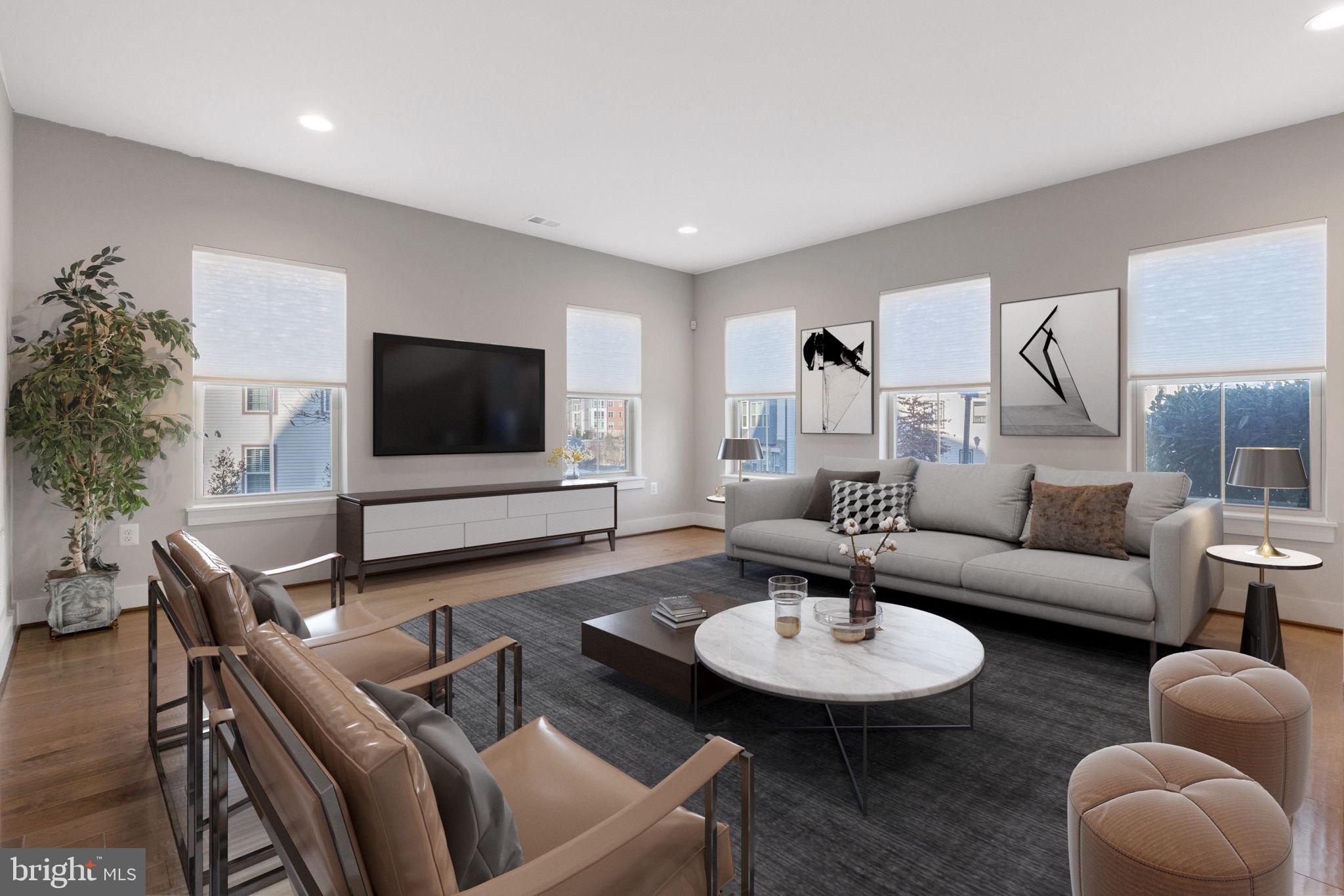 CREST OF ALEXANDRIA - Residential