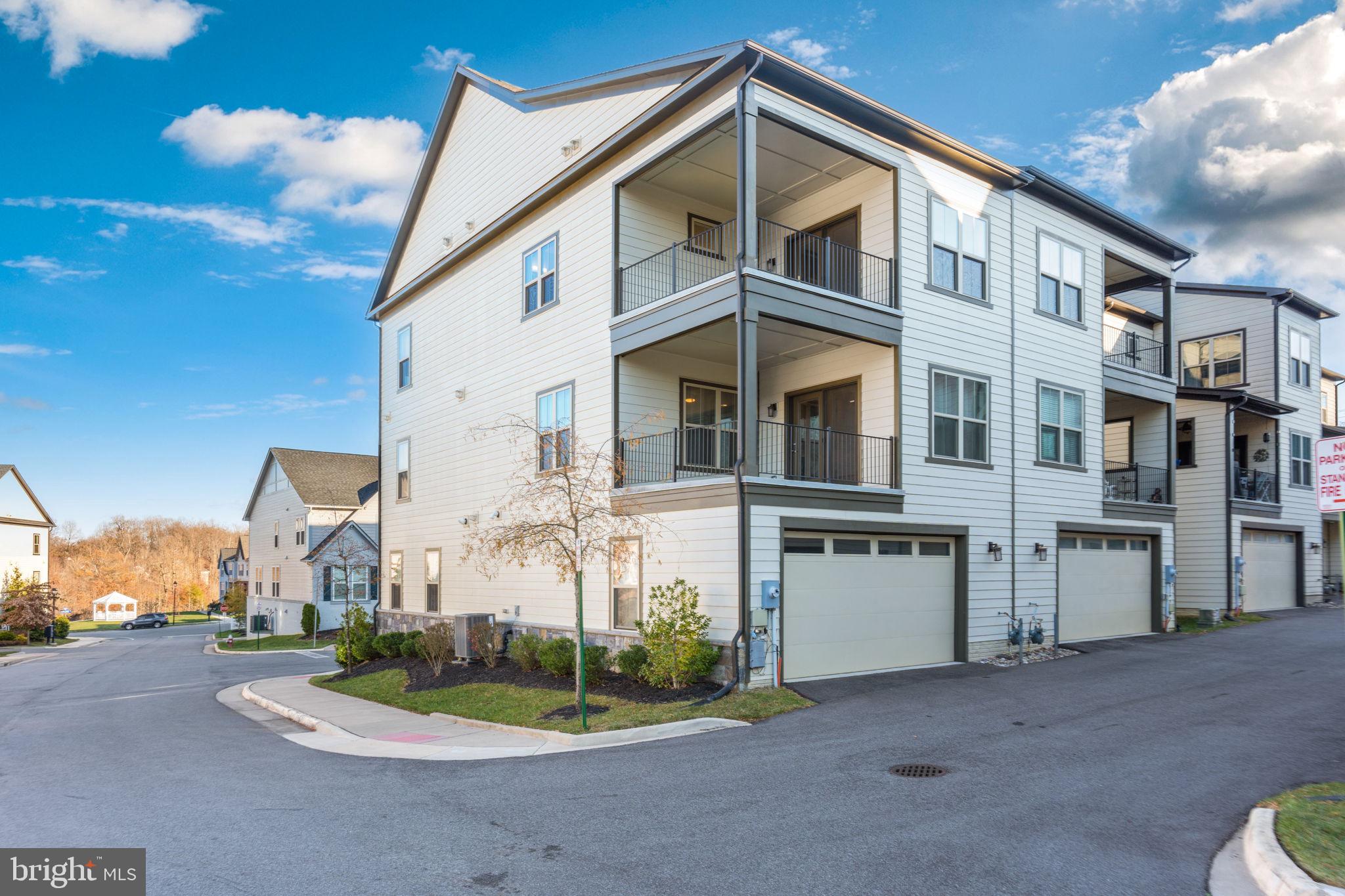 CREST OF ALEXANDRIA - Residential