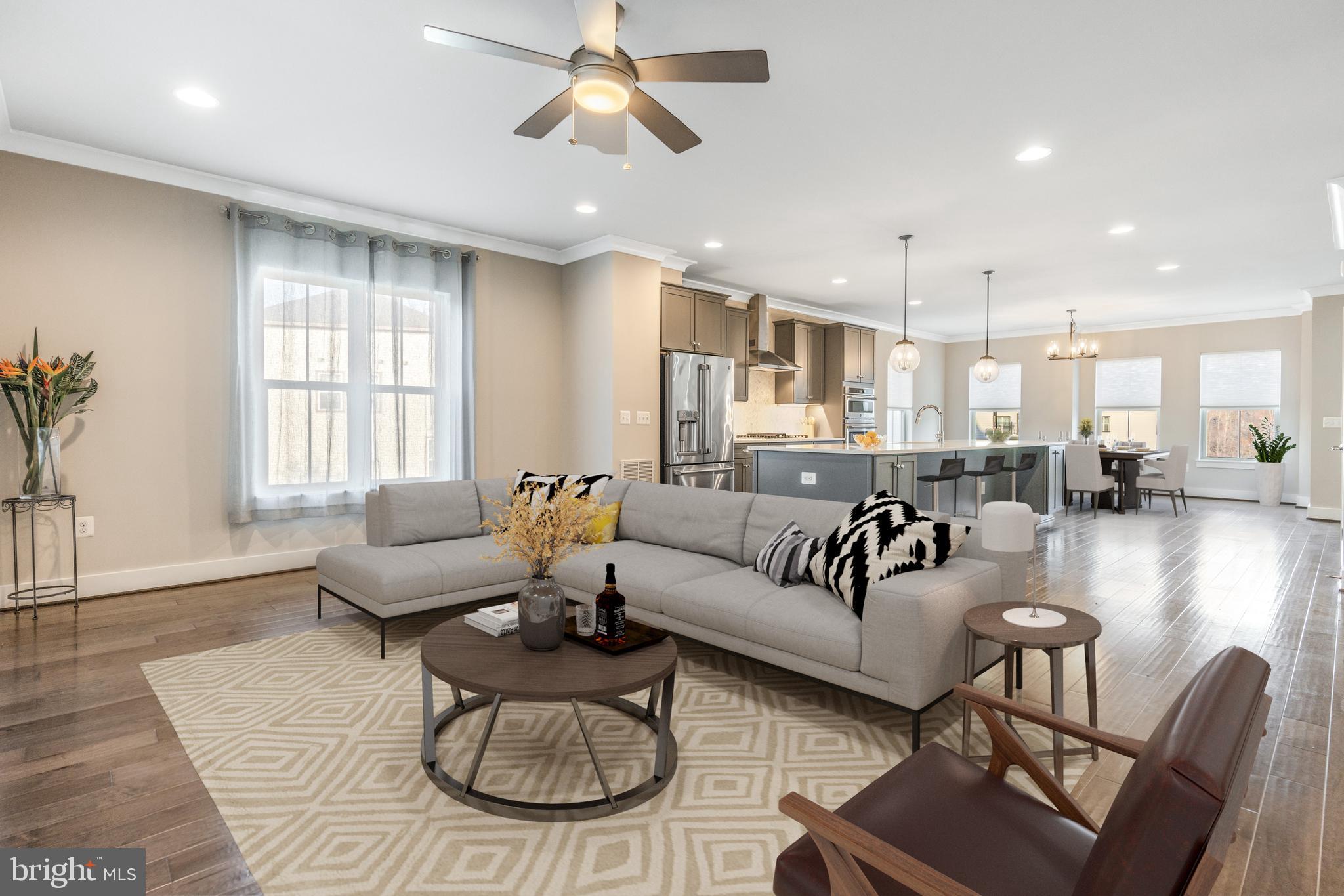 CREST OF ALEXANDRIA - Residential