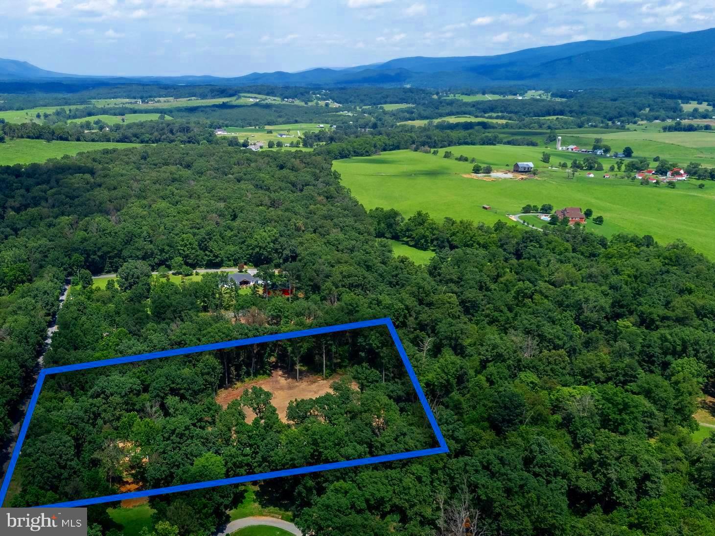 HOPE MILLS ACRES - Land