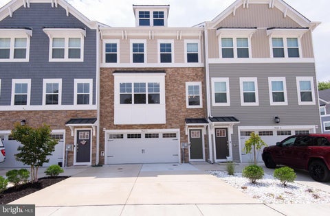 Townhouse For Sale - 9522 Seascape Lane #5<br/> Worcester County, BERLIN, MD 21811