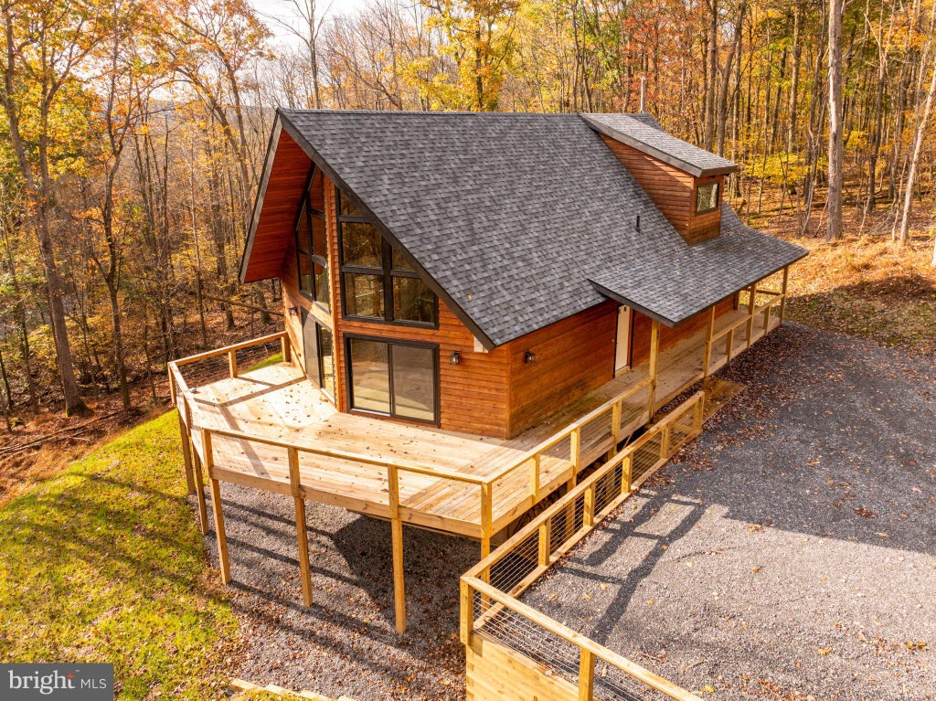 Photo of 66 Ruffed Grouse Lane, MCHENRY, MD 21541 (MLS # MDGA2012990)
