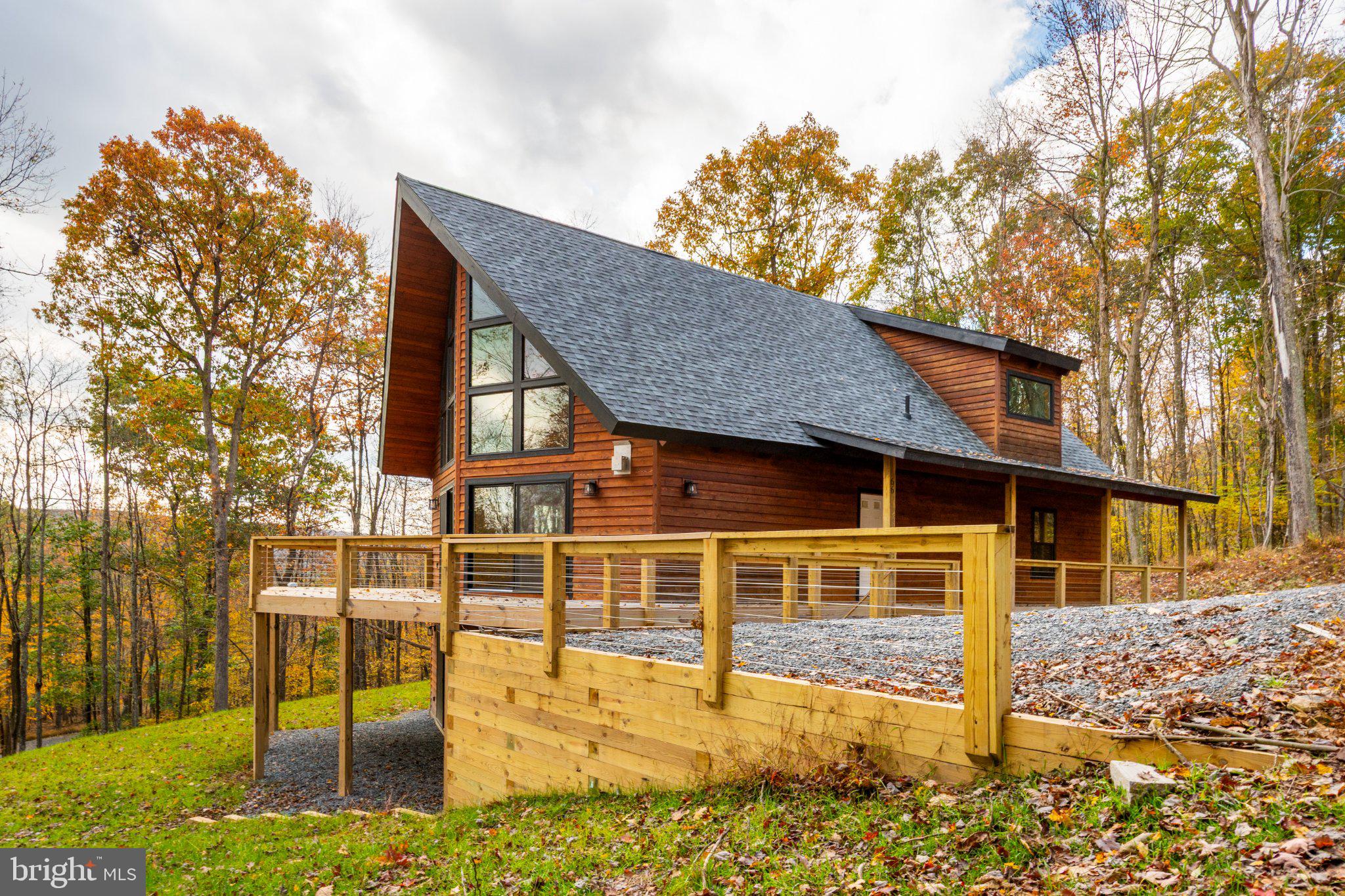 66 RUFFED GROUSE LANE